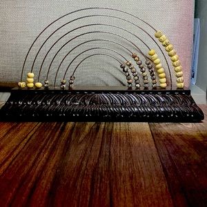 Rare vintage Nepalese Perpetual Calendar